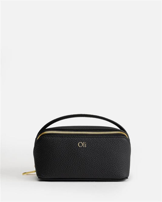 Olivia Medium Travel Case Black
