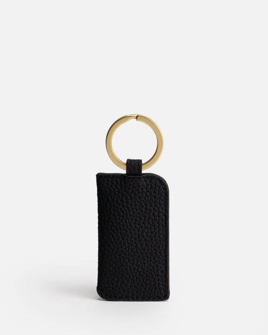 Olvia Keyring Black
