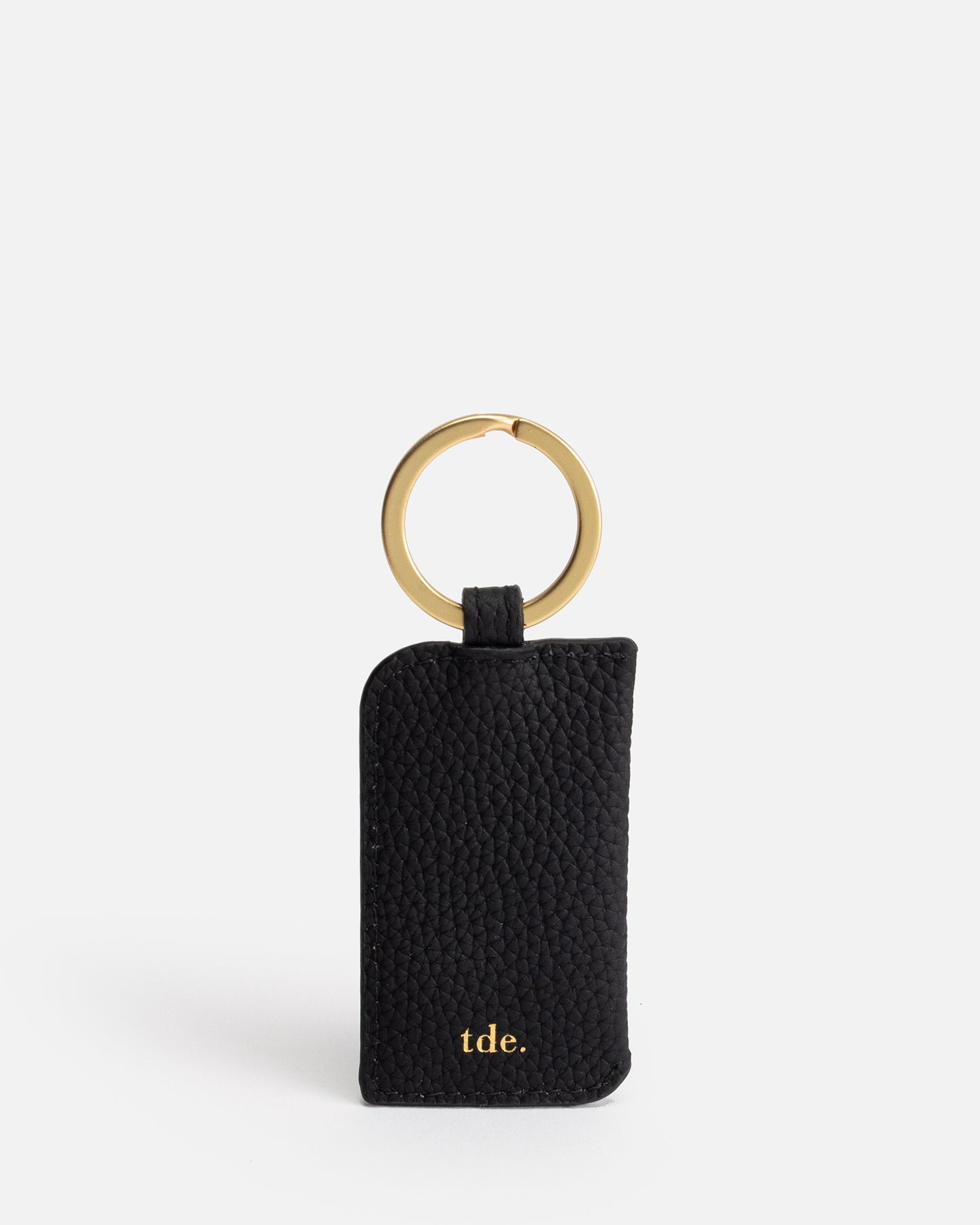 Olivia Keyring Black