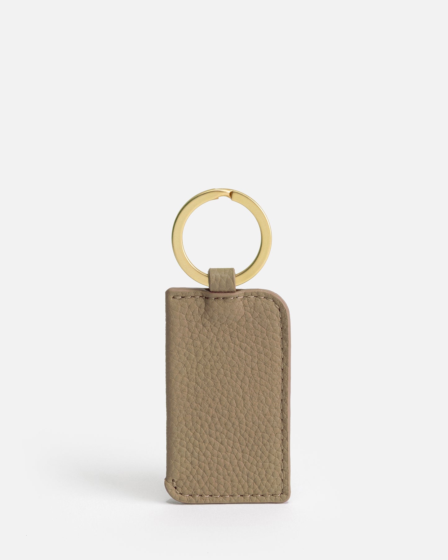 Olivia Keyring Sepia