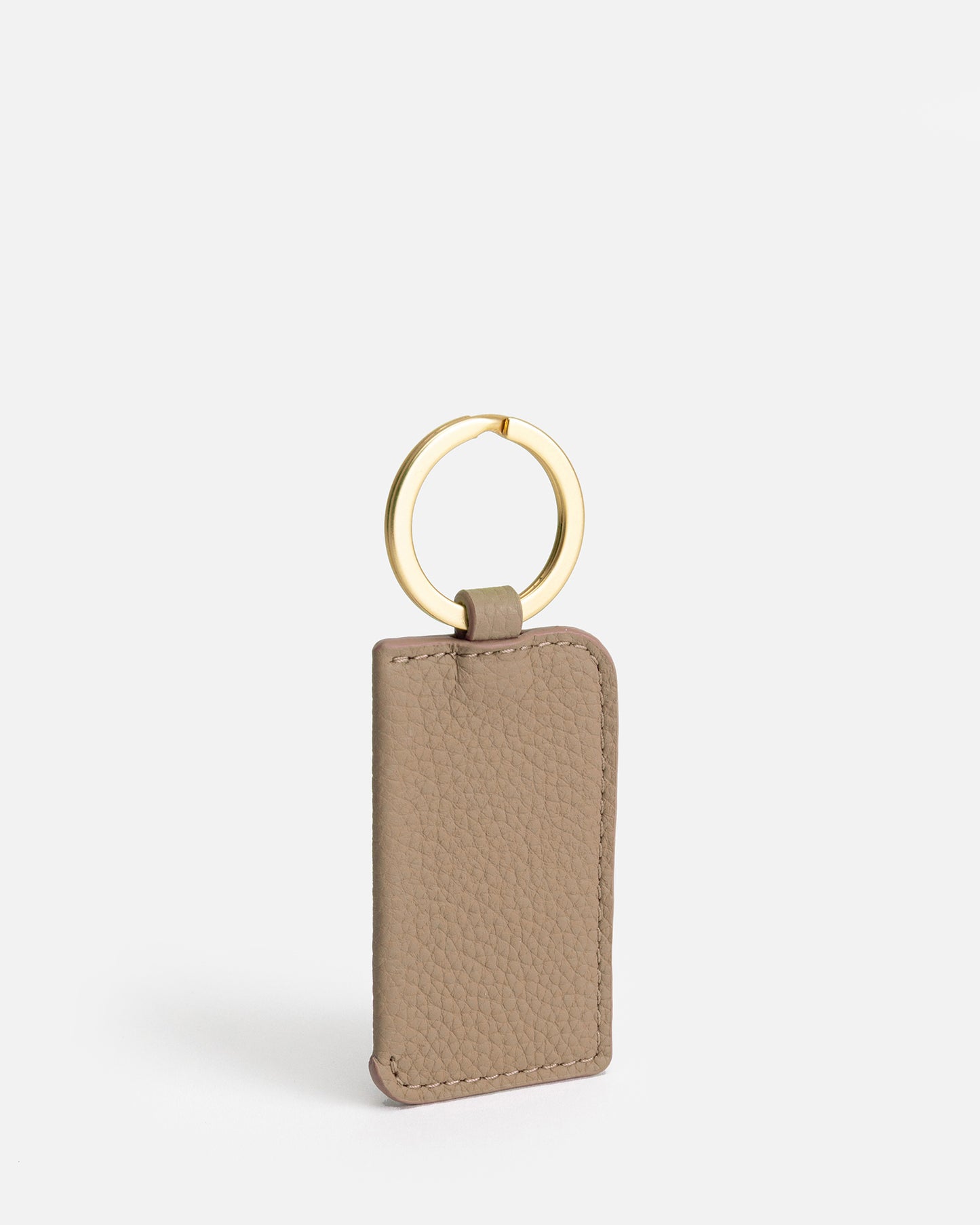Olivia Keyring Sepia