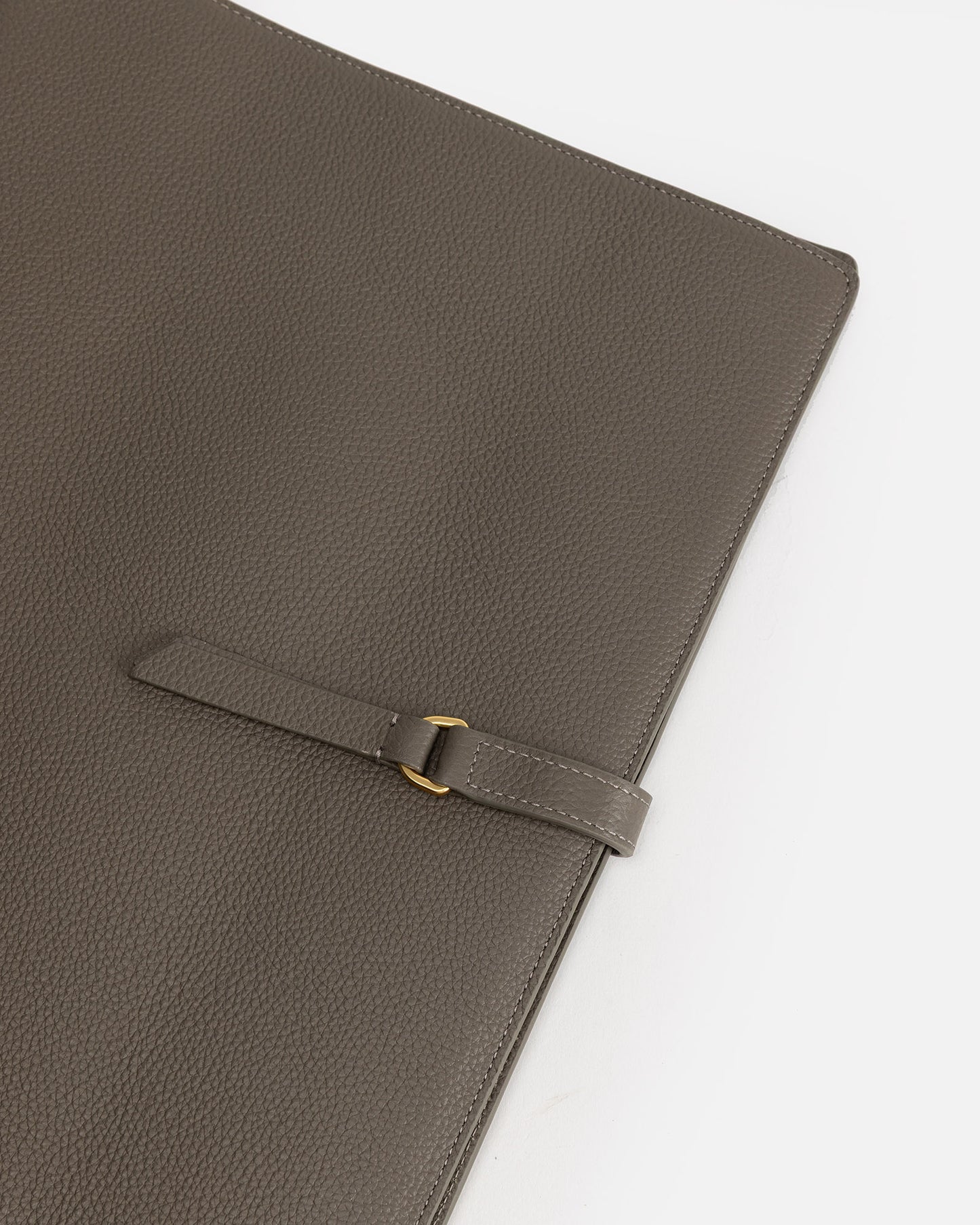 Maia A4 Notebook Holder Slate Grey