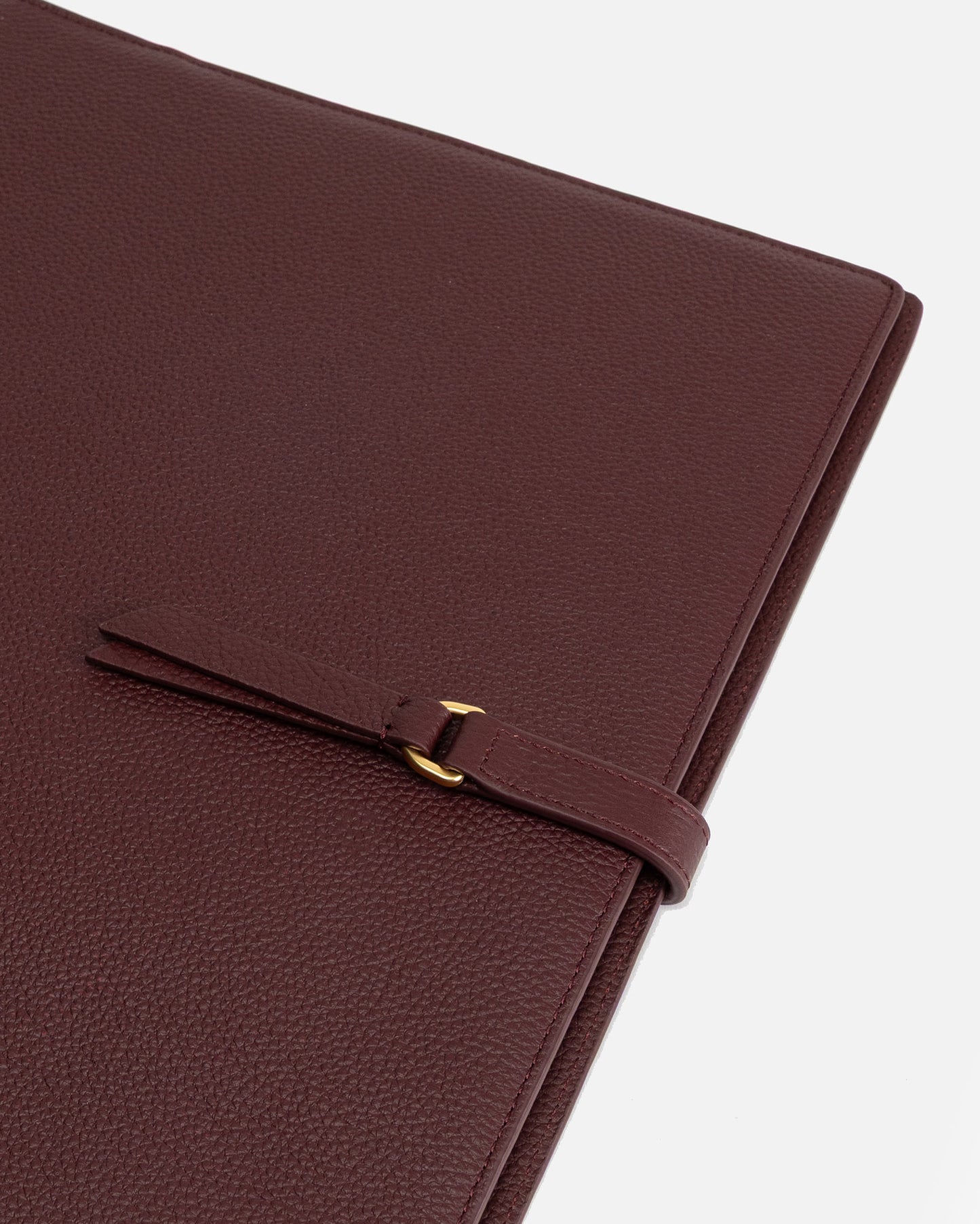 Maia A4 Notebook Holder Berry Jam