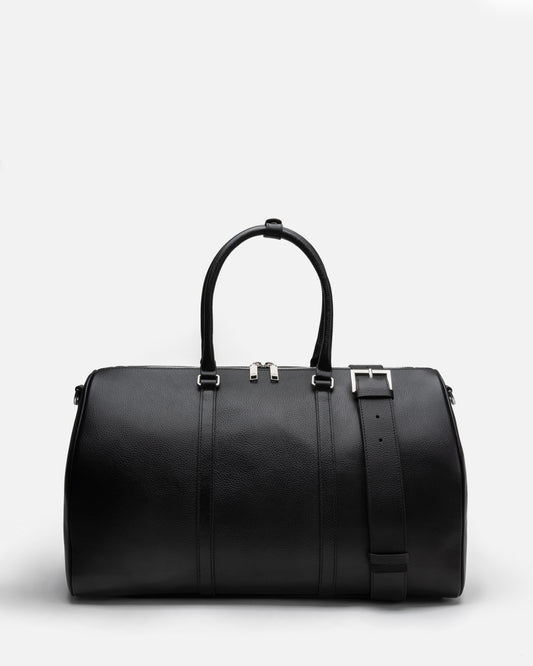 Jude Weekend Bag Medium Black