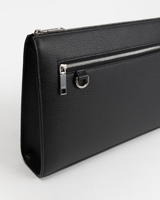 Jude Travel Pouch Large Black