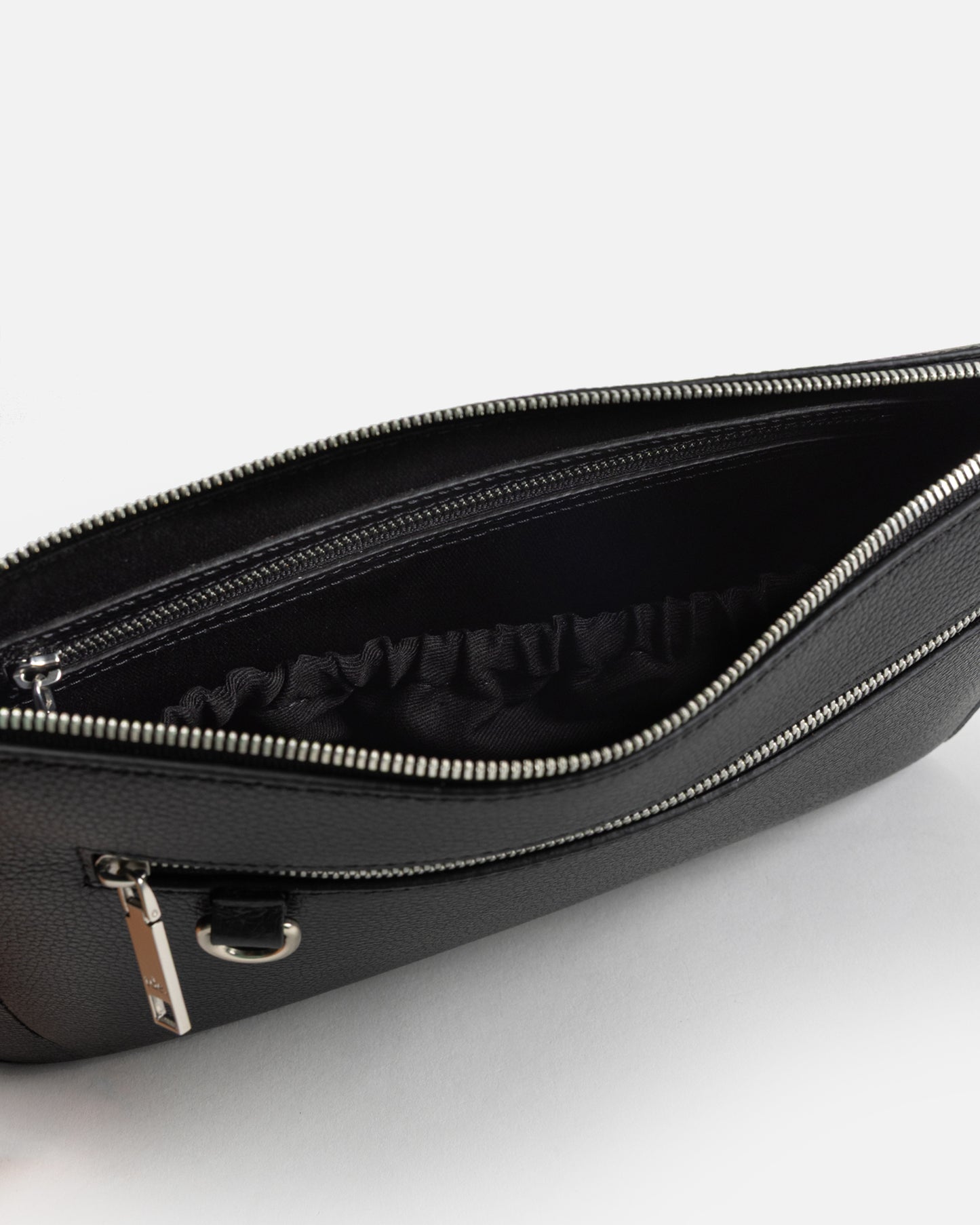 Jude Travel Pouch Large Black