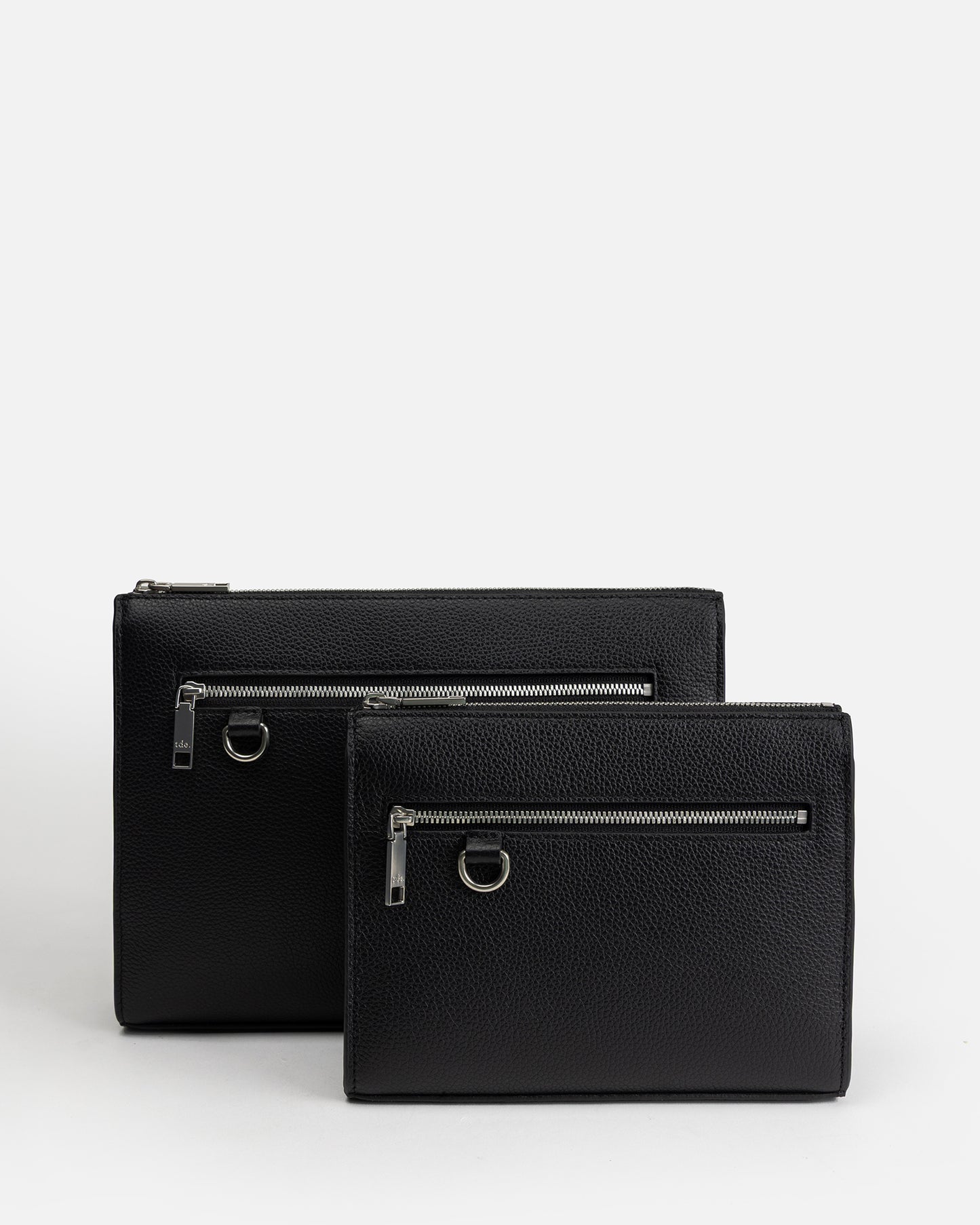 Jude Travel Pouch Small Black