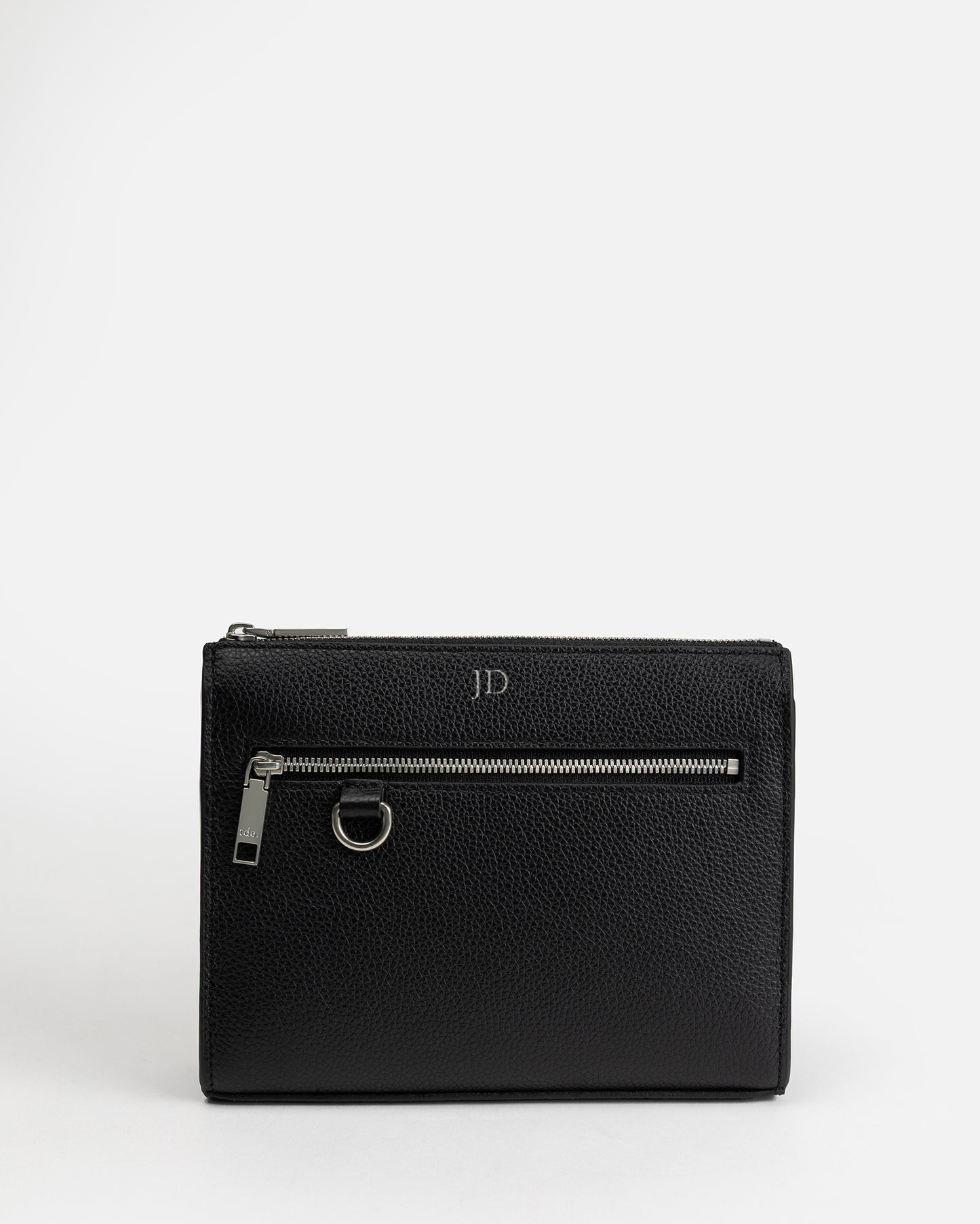 Jude Travel Pouch Small Black