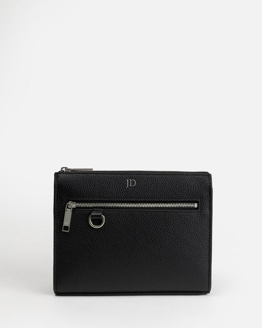 Jude Travel Pouch Small Black