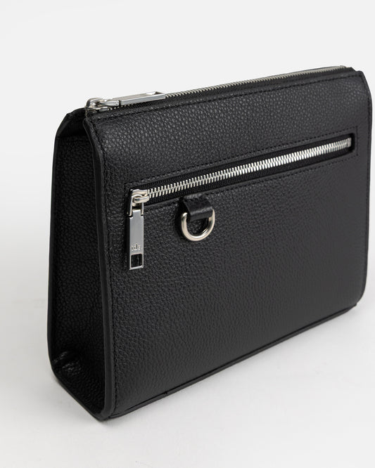 Jude Travel Pouch Small Black