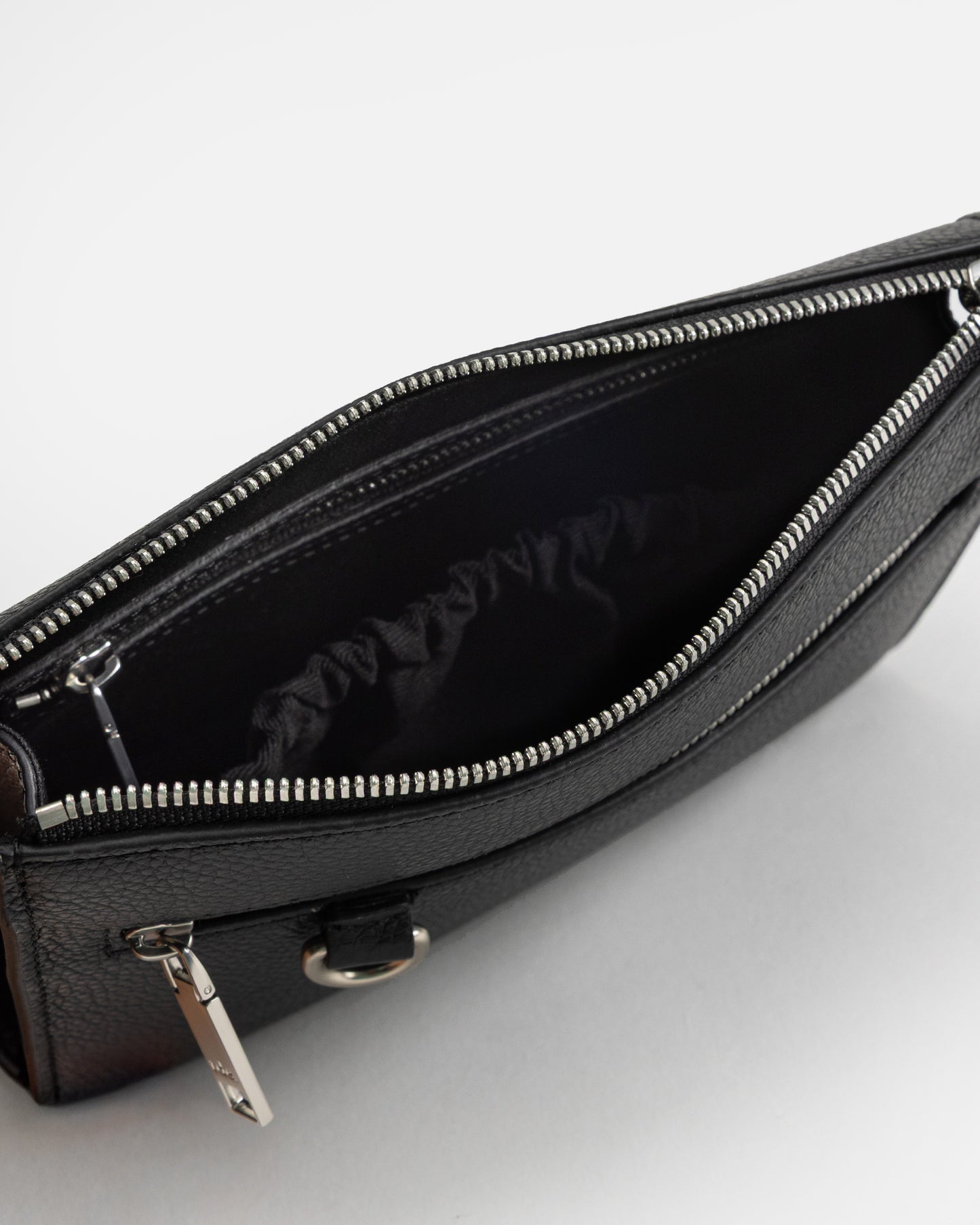 Jude Travel Pouch Small Black