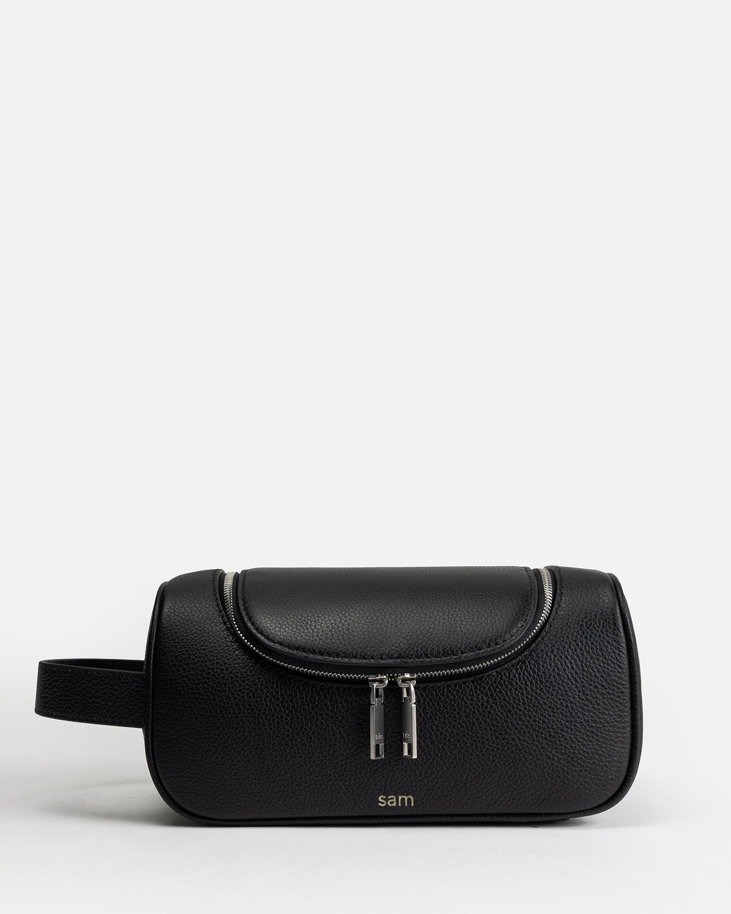 Jude Travel Wetpack Black
