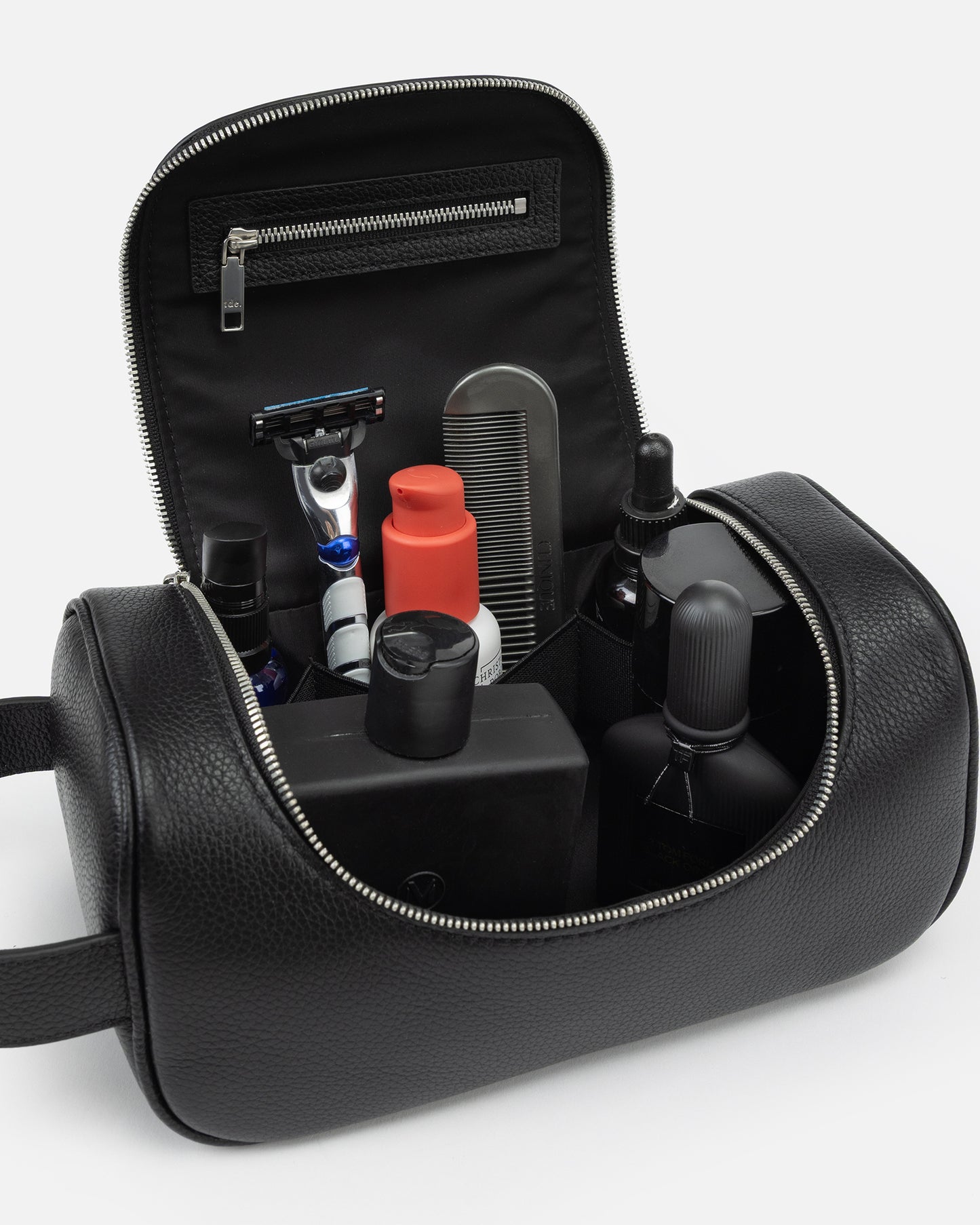 Jude Travel Wetpack Black