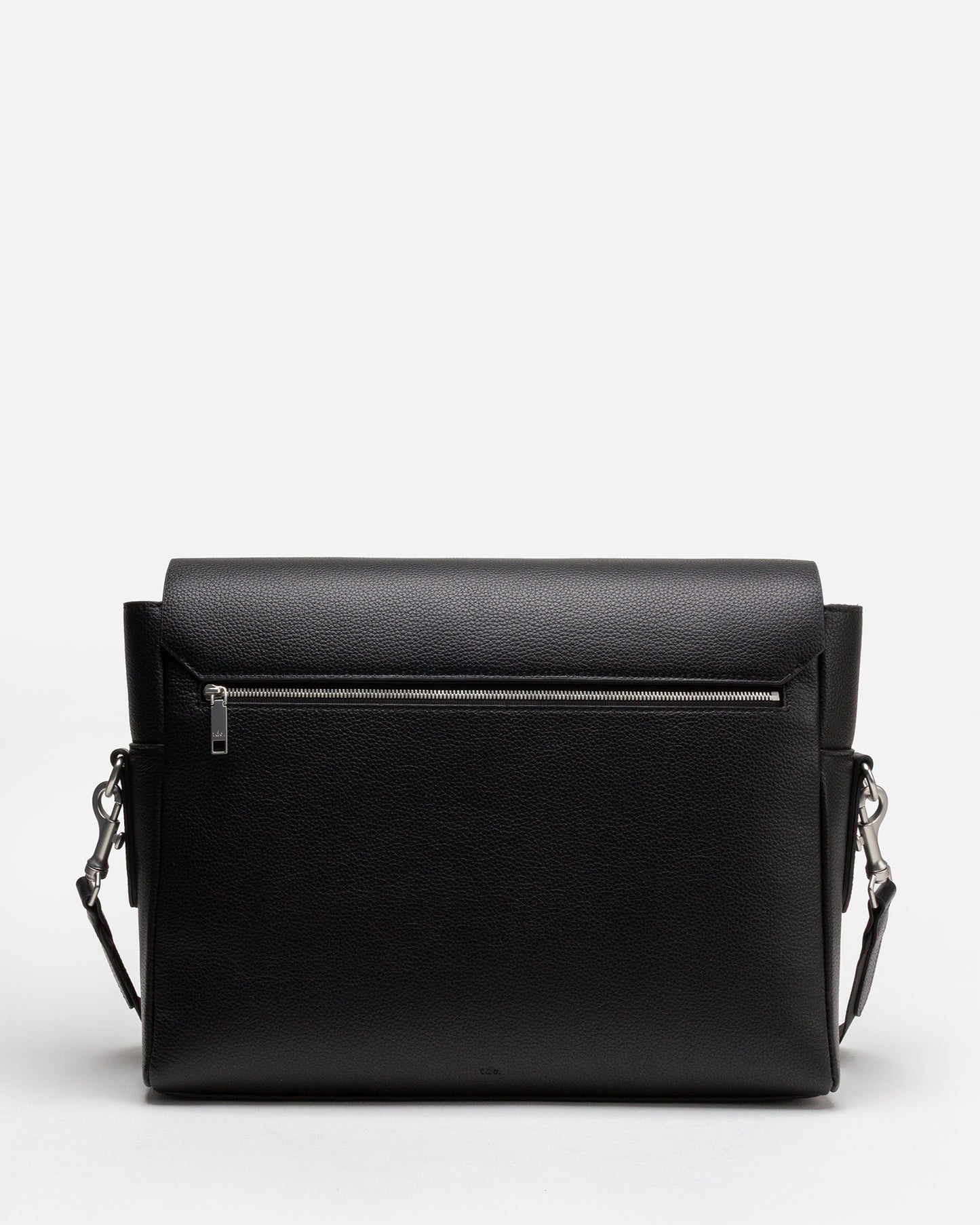 Jude Messenger Bag Black