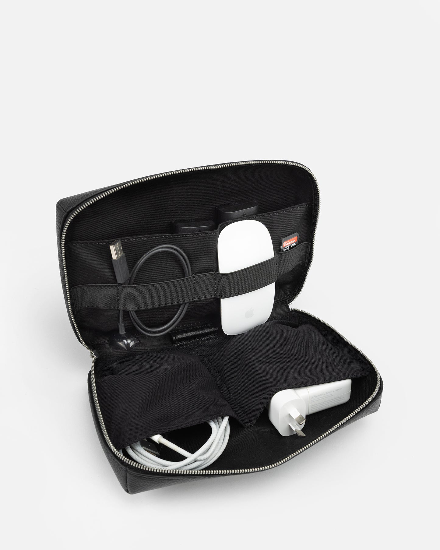 Jude Tech Bag Black
