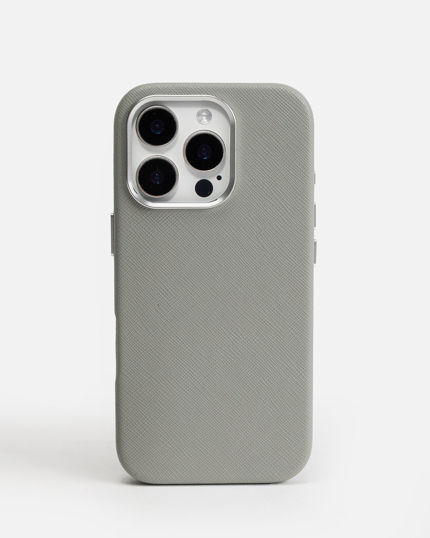 iPhone 16 Pro Case Grey
