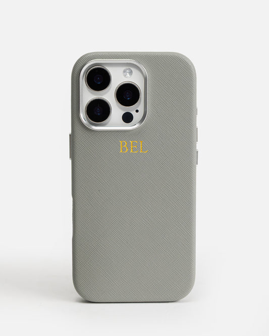 iPhone 16 Pro Case Grey