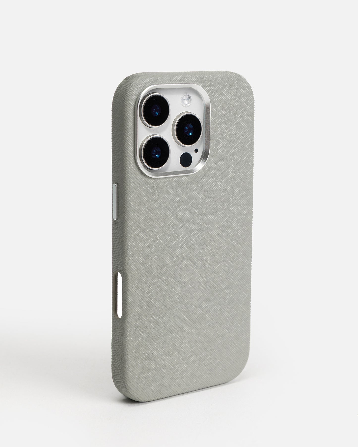 iPhone 16 Pro Case Grey