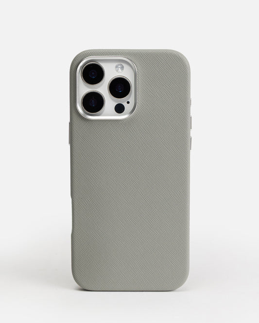 iPhone 16 Pro Max Case Grey