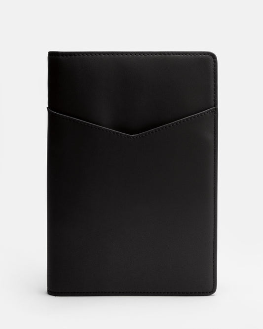 Zaphia A5 Notebook Cover Black