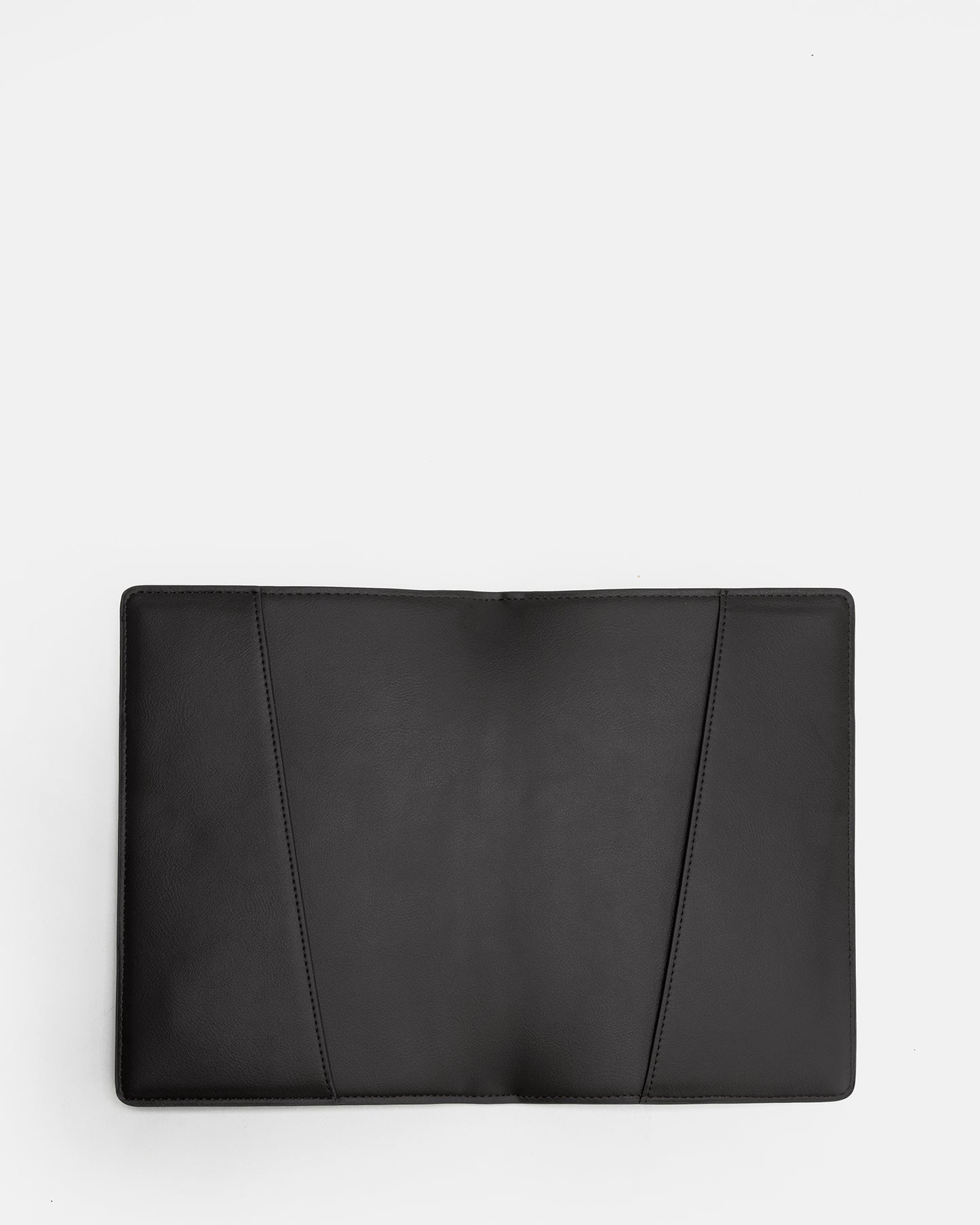 Zaphia A5 Notebook Cover Black