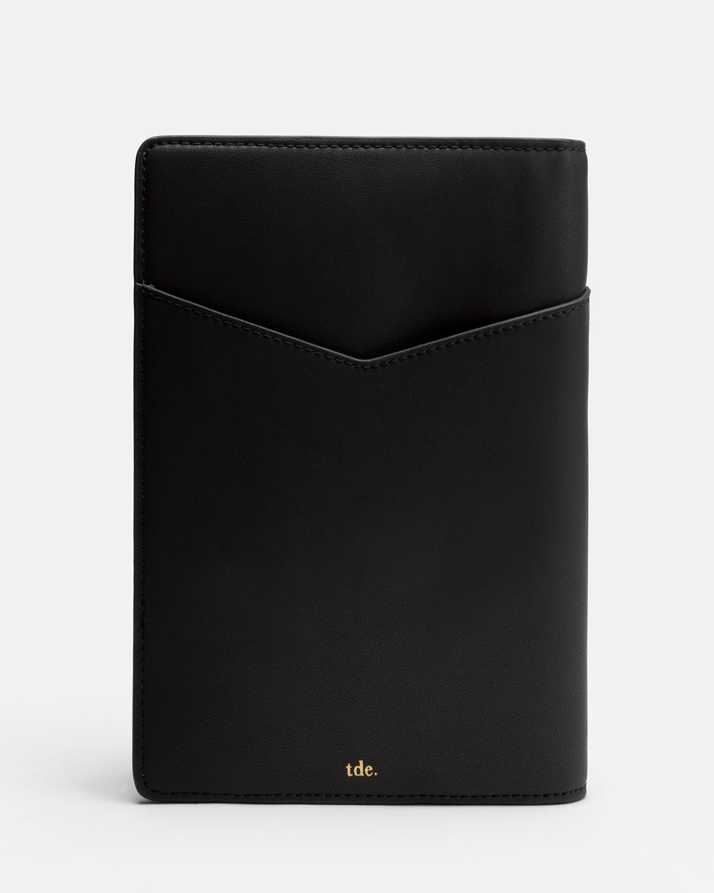Zaphia A5 Notebook Cover Black