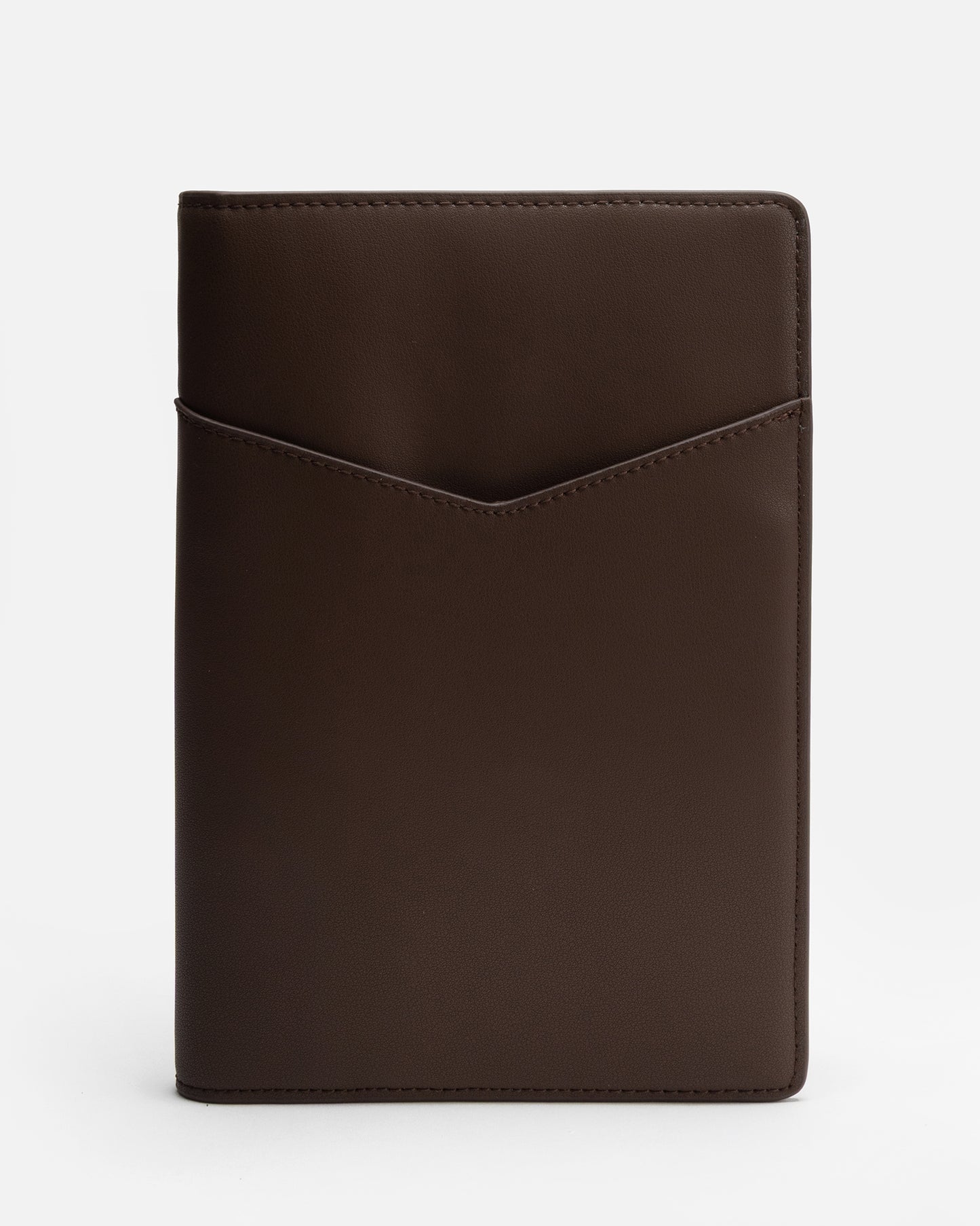 Zaphia A5 Notebook Cover Brown