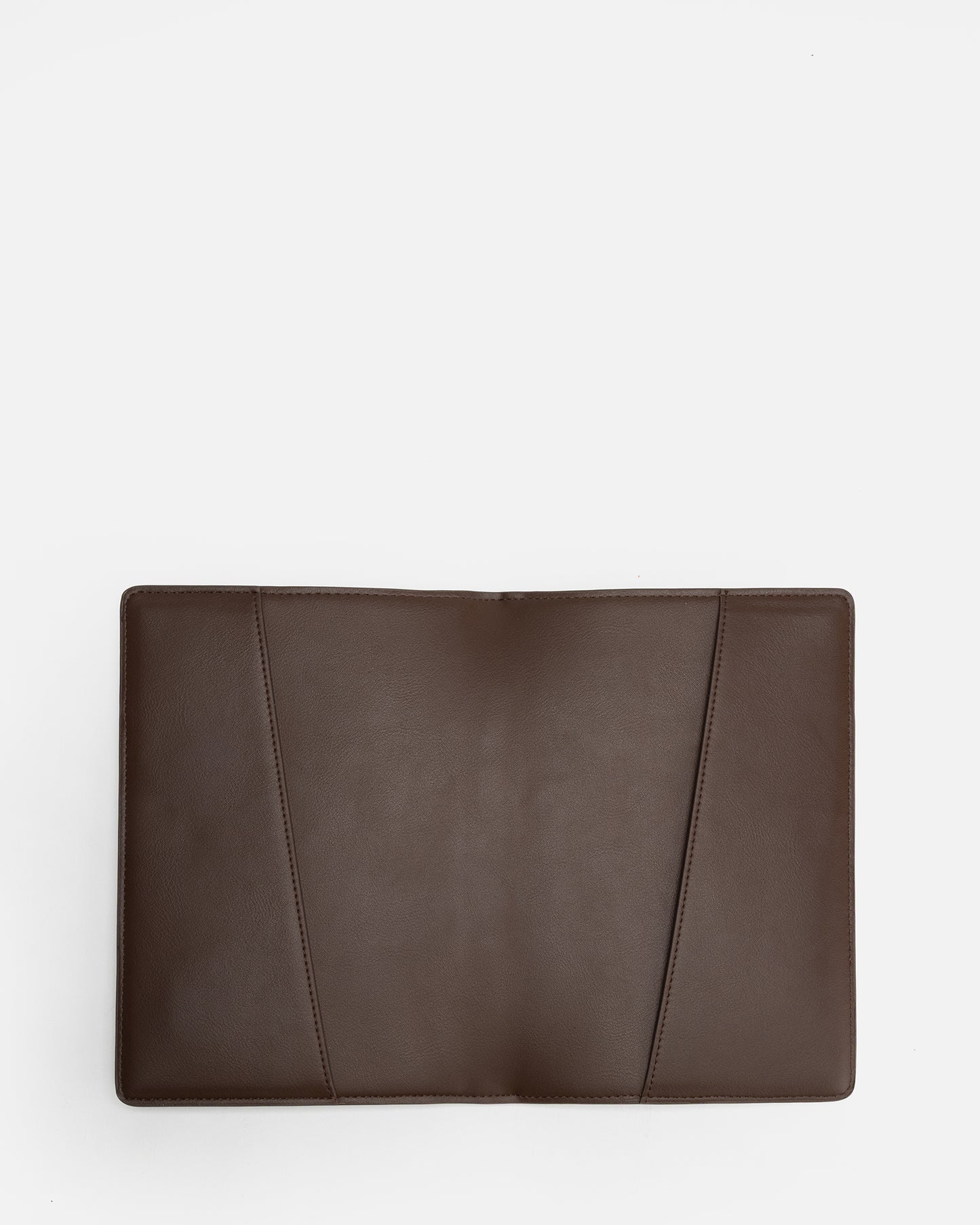 Zaphia A5 Notebook Cover Brown