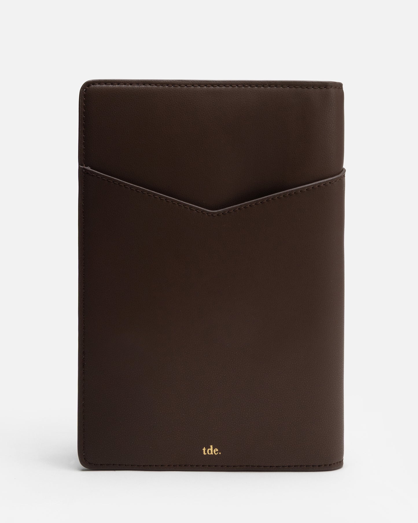 Zaphia A5 Notebook Cover Brown