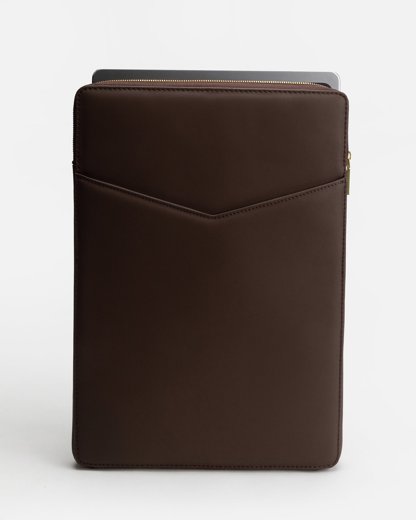 Zaphia 14" Laptop Case Brown