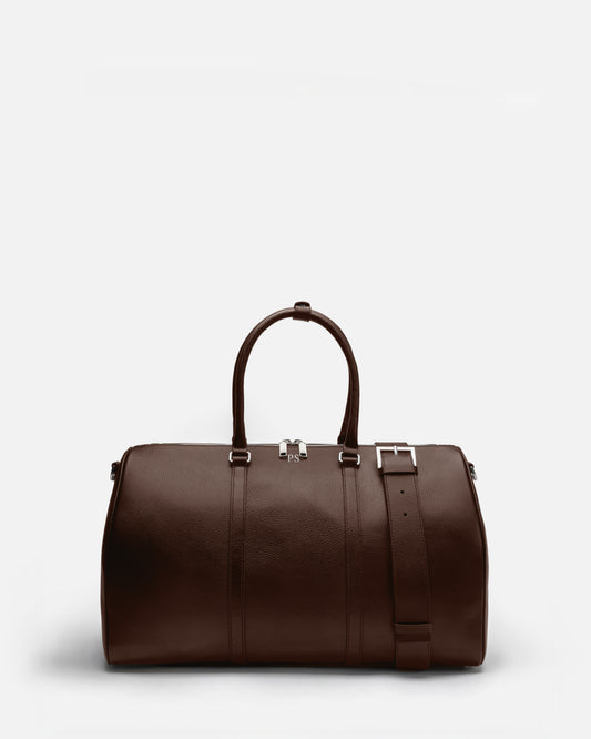 Jude Weekend Bag Small Chestnut