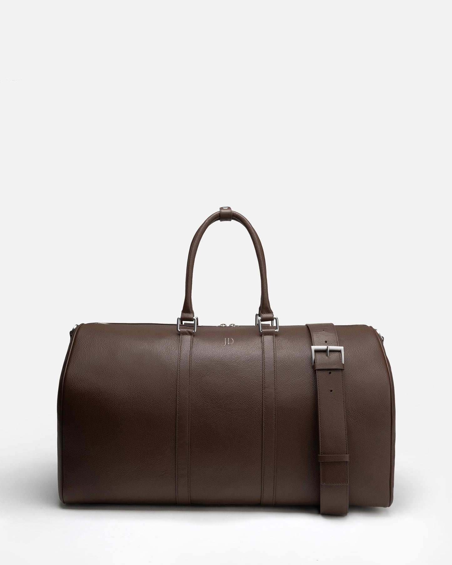 Jude Weekend Bag Medium Chestnut