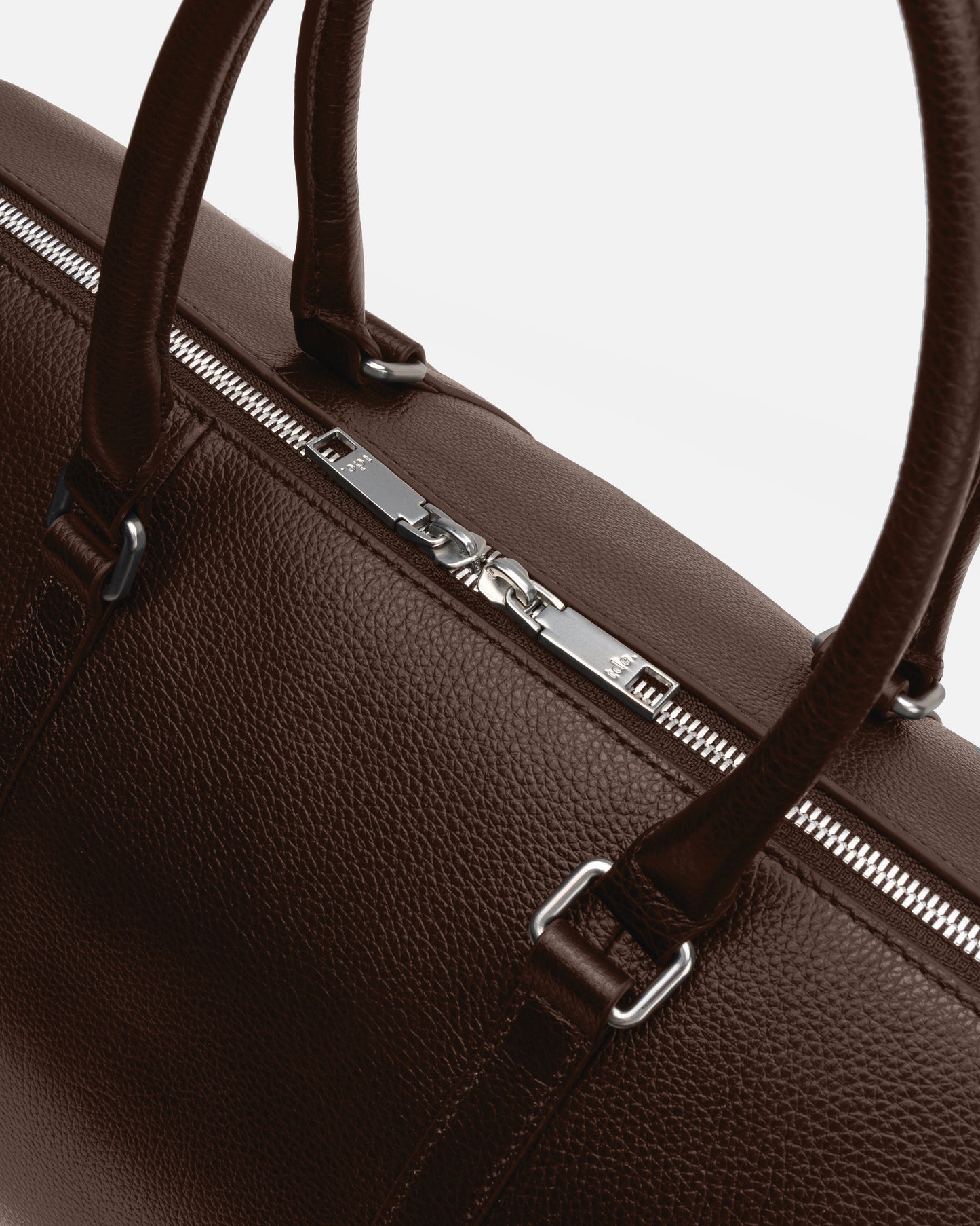 Jude Weekend Bag Small Chestnut