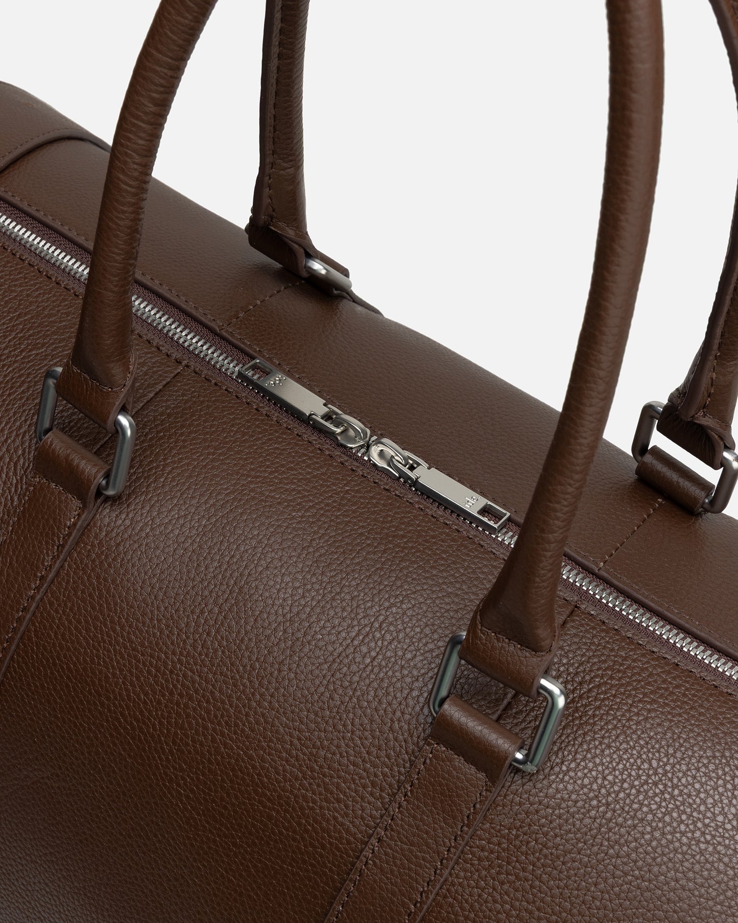 Jude Weekend Bag Medium Chestnut