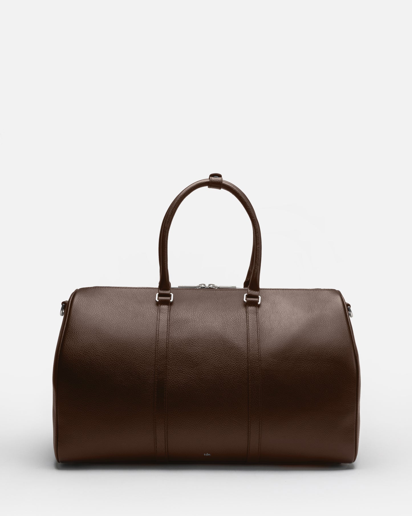 Jude Weekend Bag Small Chestnut