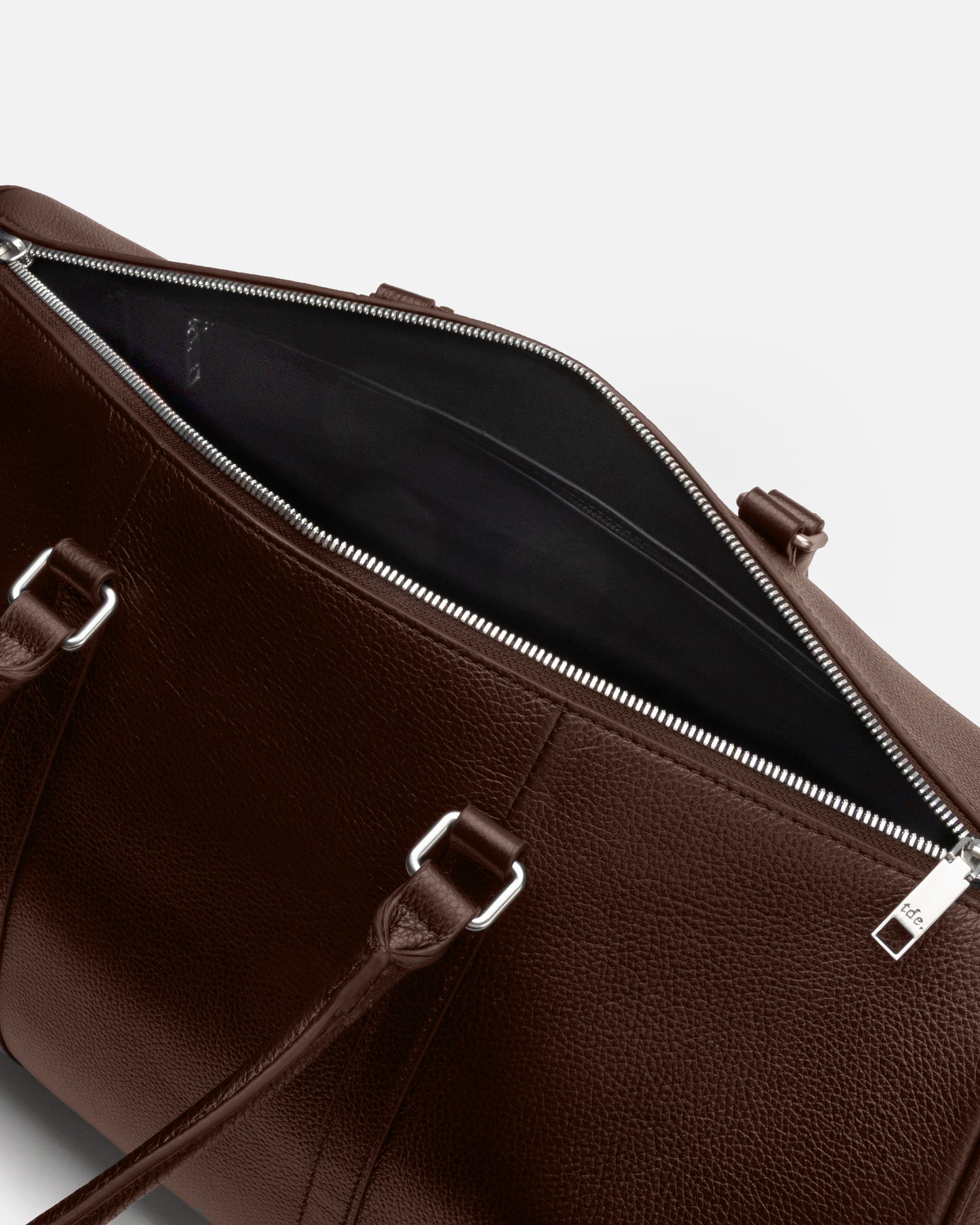Jude Weekend Bag Small Chestnut