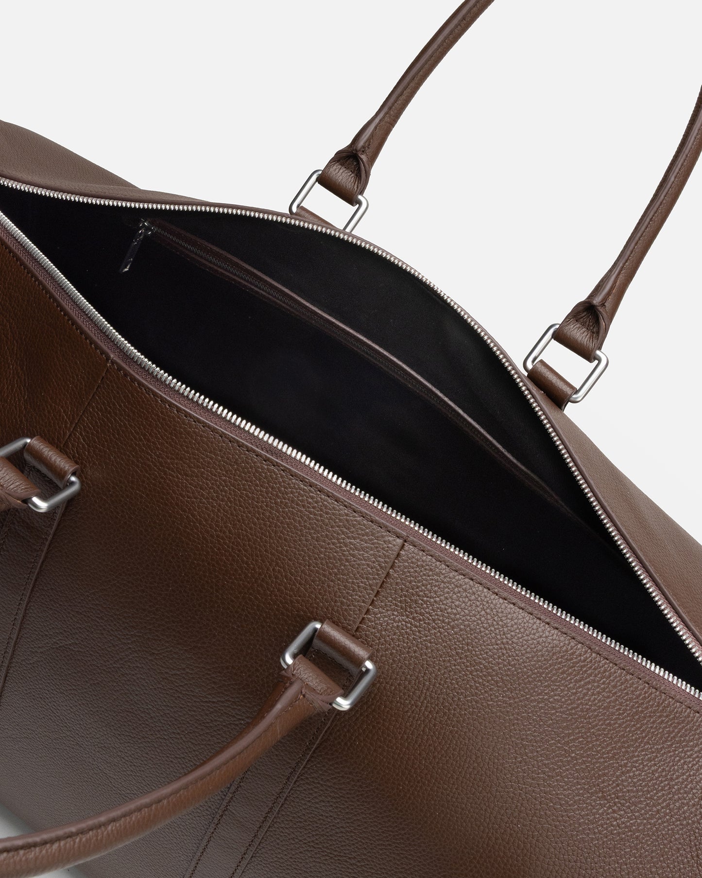 Jude Weekend Bag Medium Chestnut