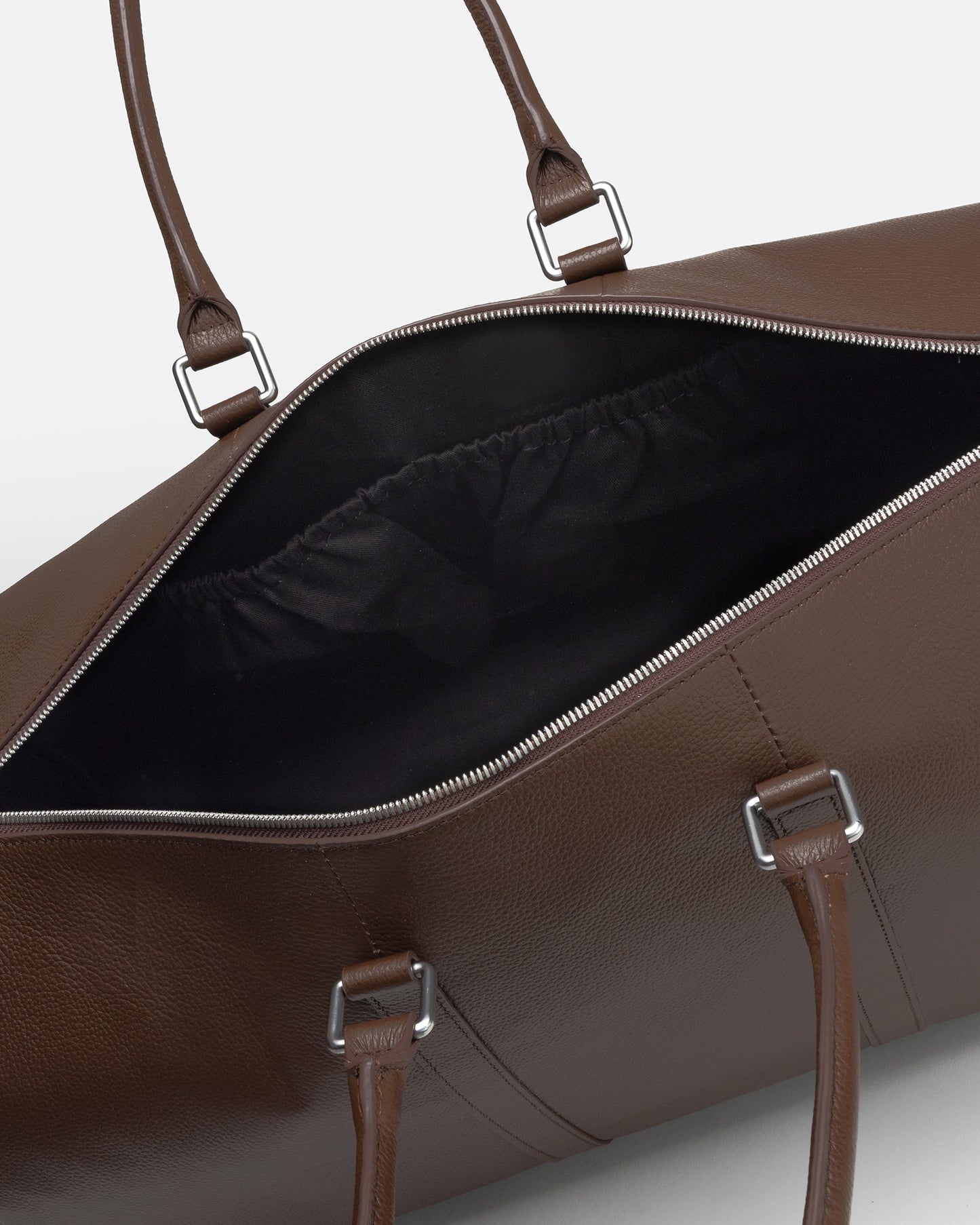 Jude Weekend Bag Medium Chestnut