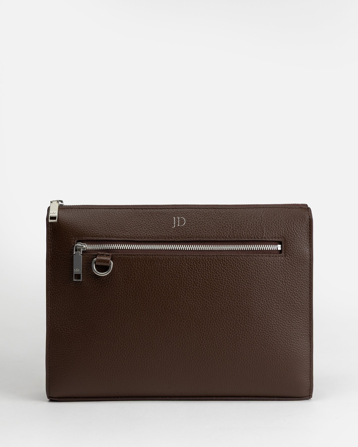 Jude Travel Pouch Large Chestnut