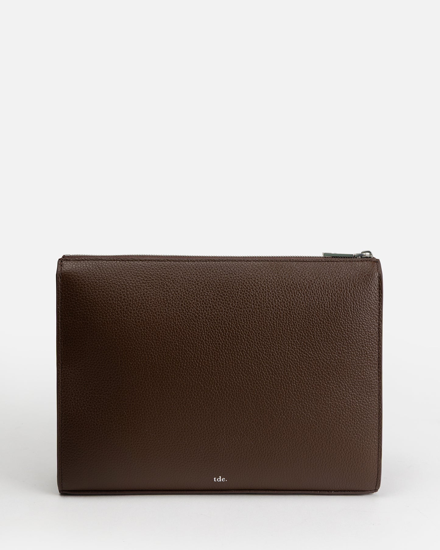 Jude Travel Pouch Large Chestnut