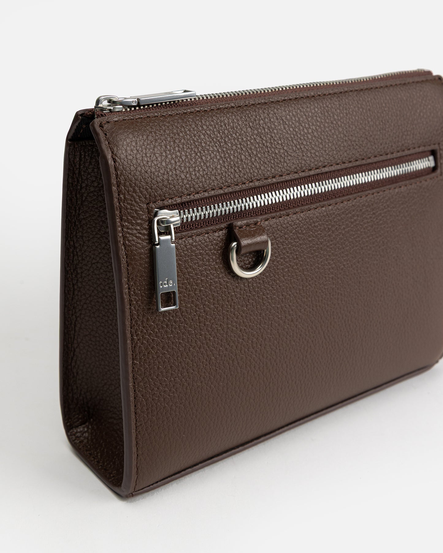 Jude Travel Pouch Small Chestnut