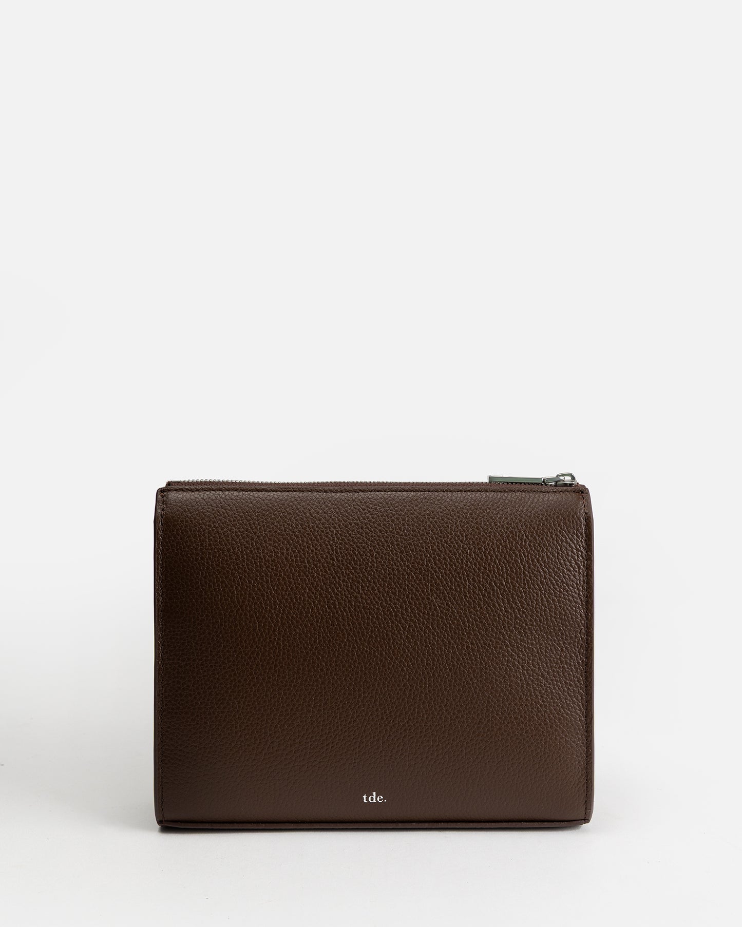 Jude Travel Pouch Small Chestnut