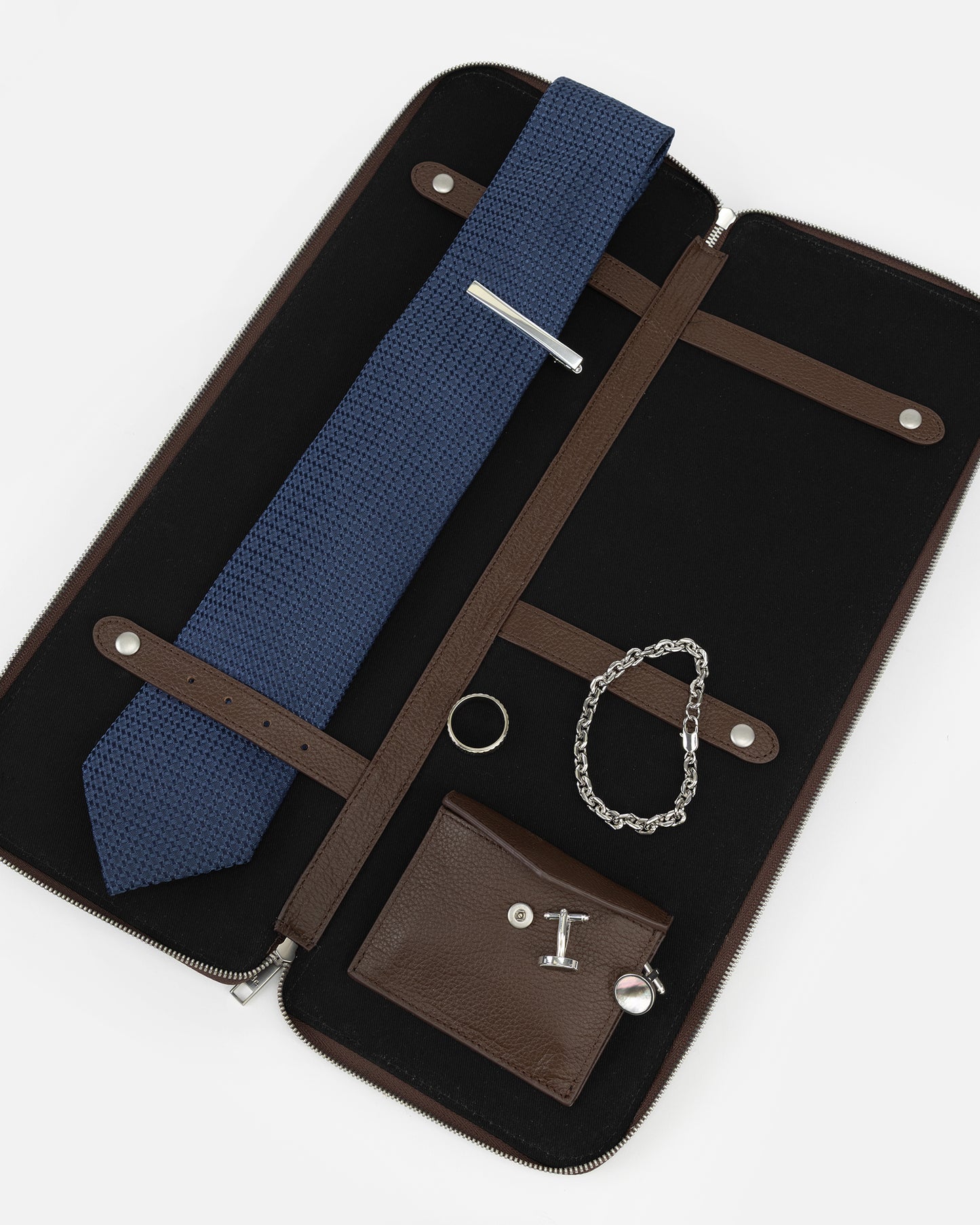 Jude Accessories Organiser Chestnut