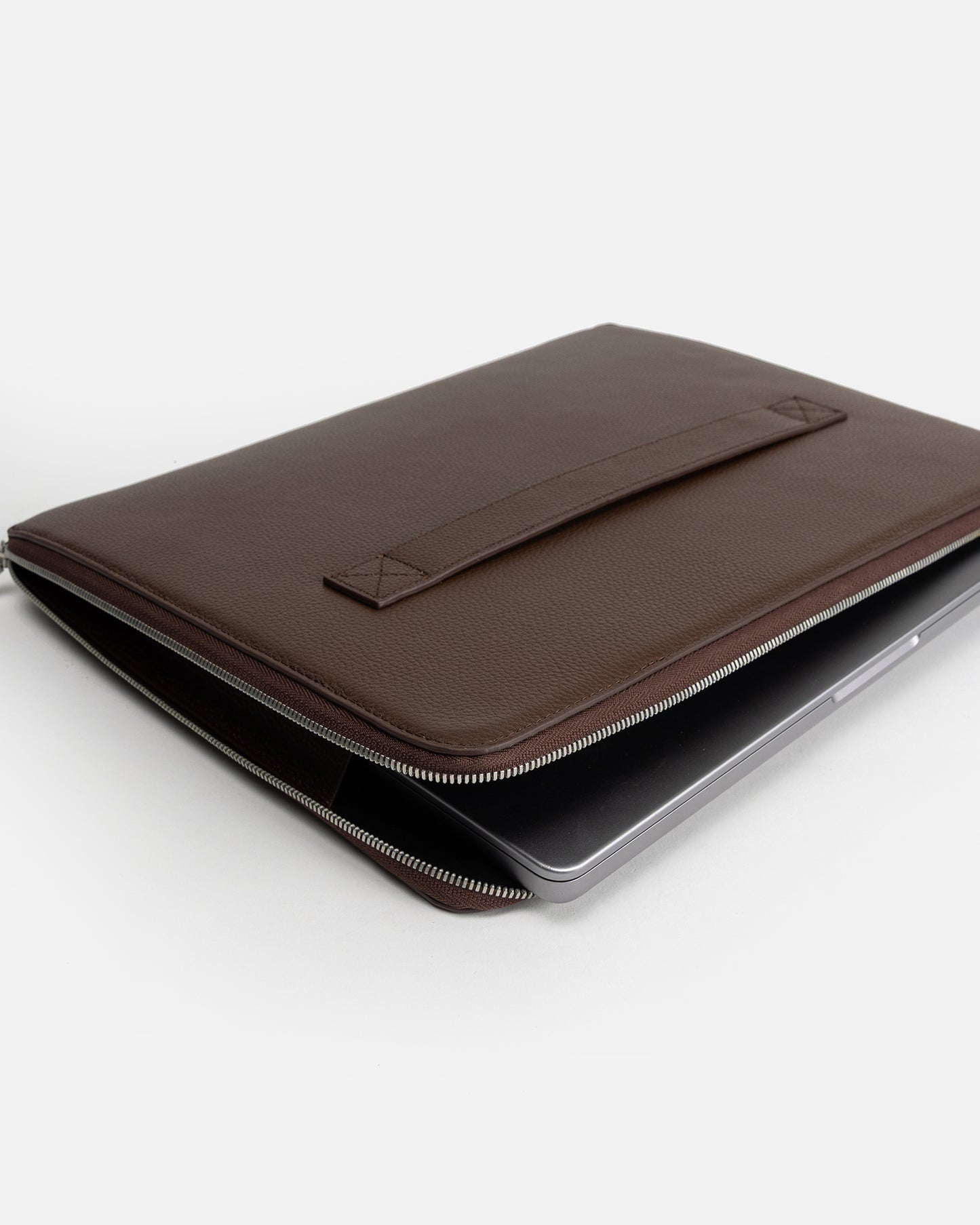 Jude 14" Laptop Case Chestnut