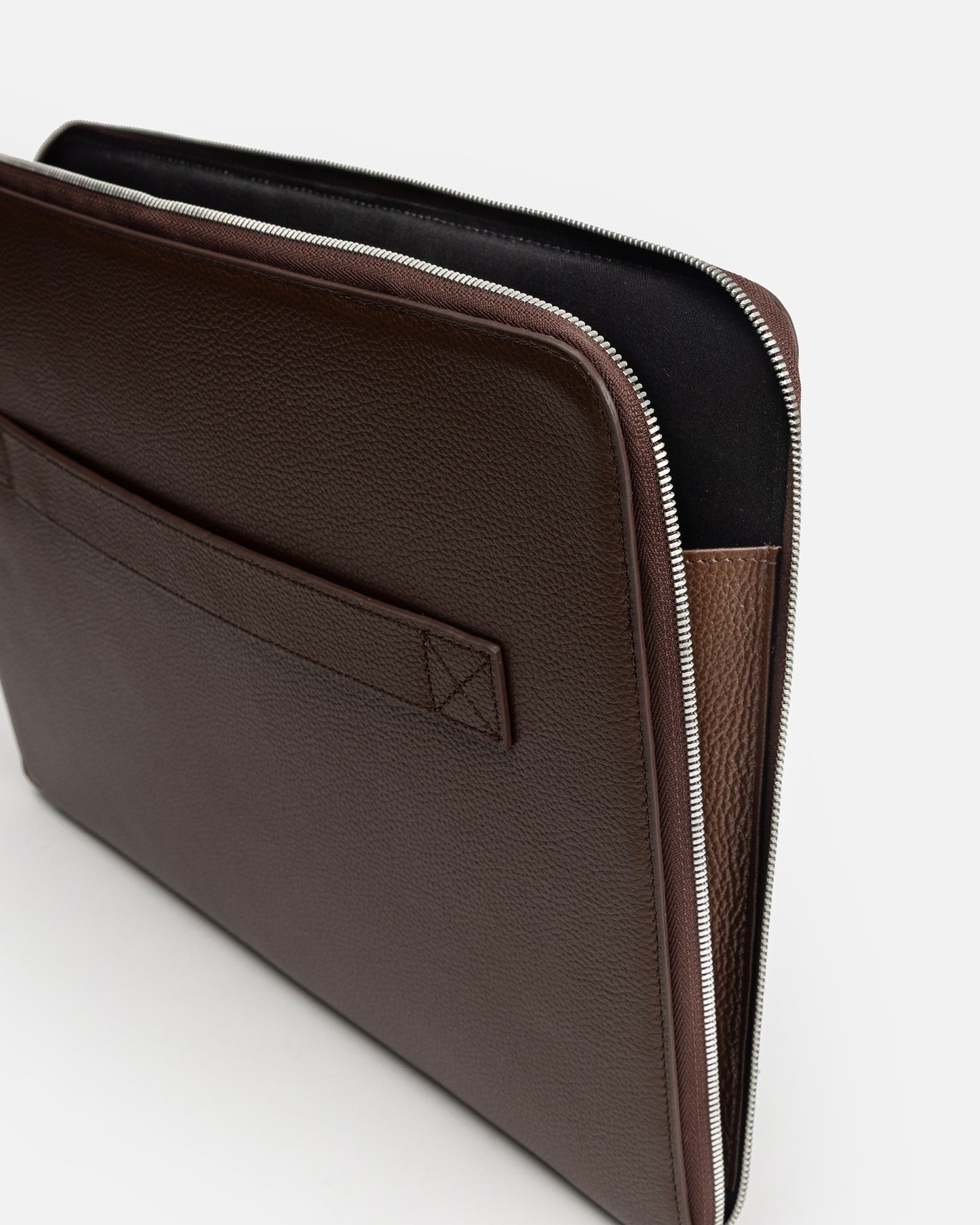Jude 14" Laptop Case Chestnut