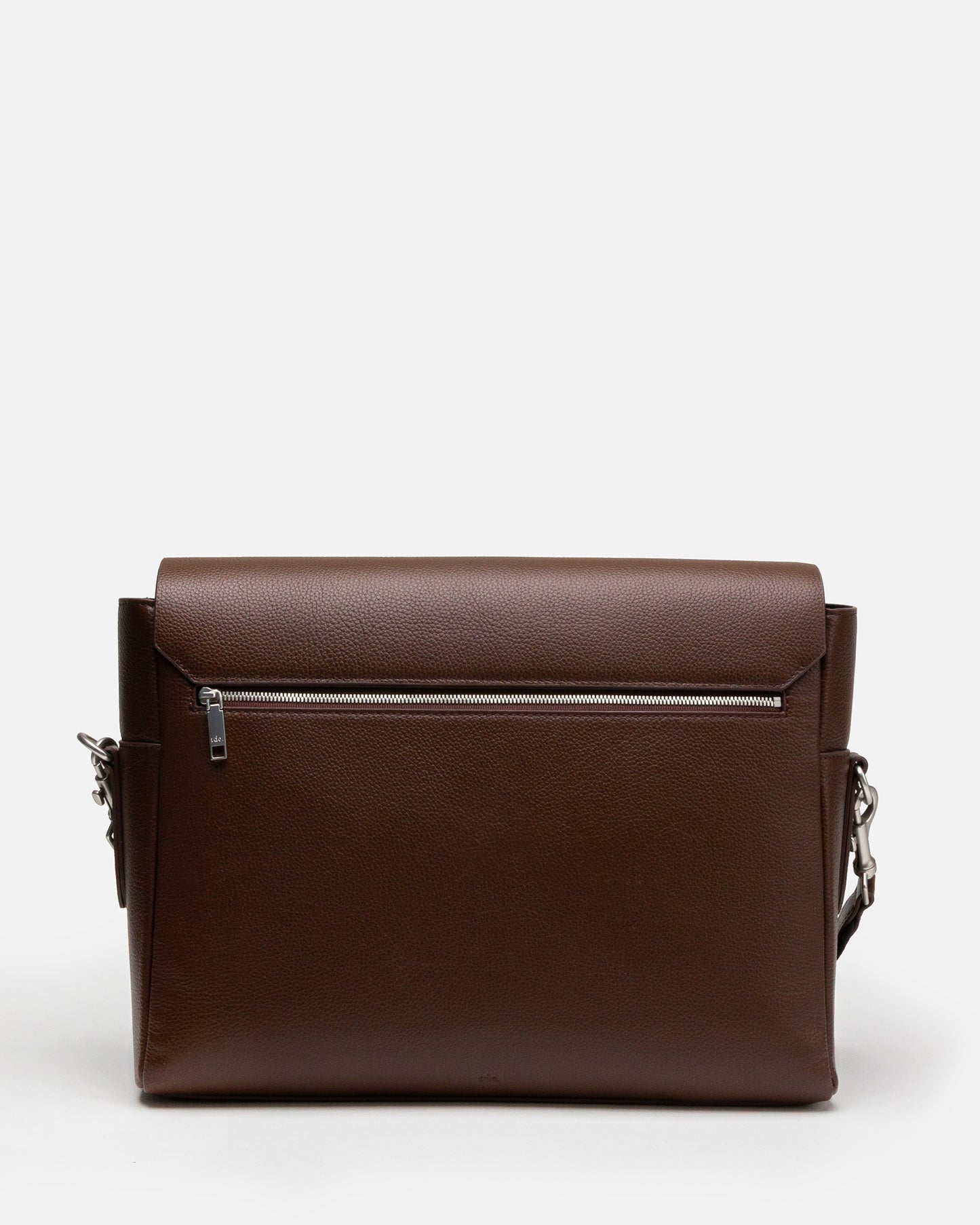 Jude Messenger Bag Chestnut