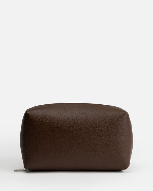 Jude Tech Bag Chestnut