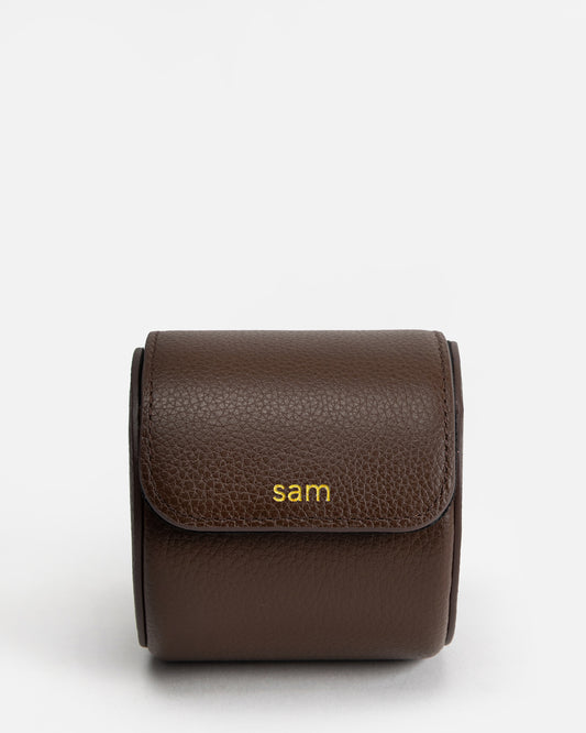 Jude Watch Roll Chestnut