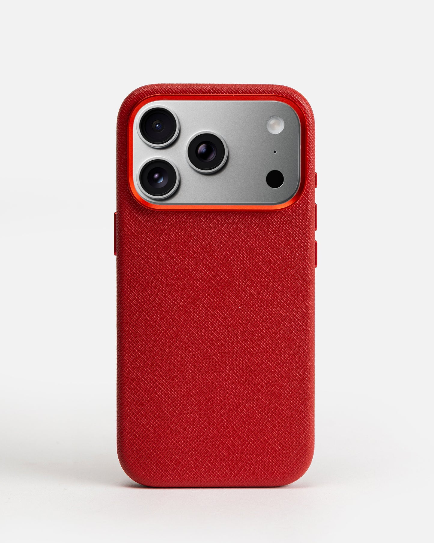 iPhone 17 Pro Case Scarlet