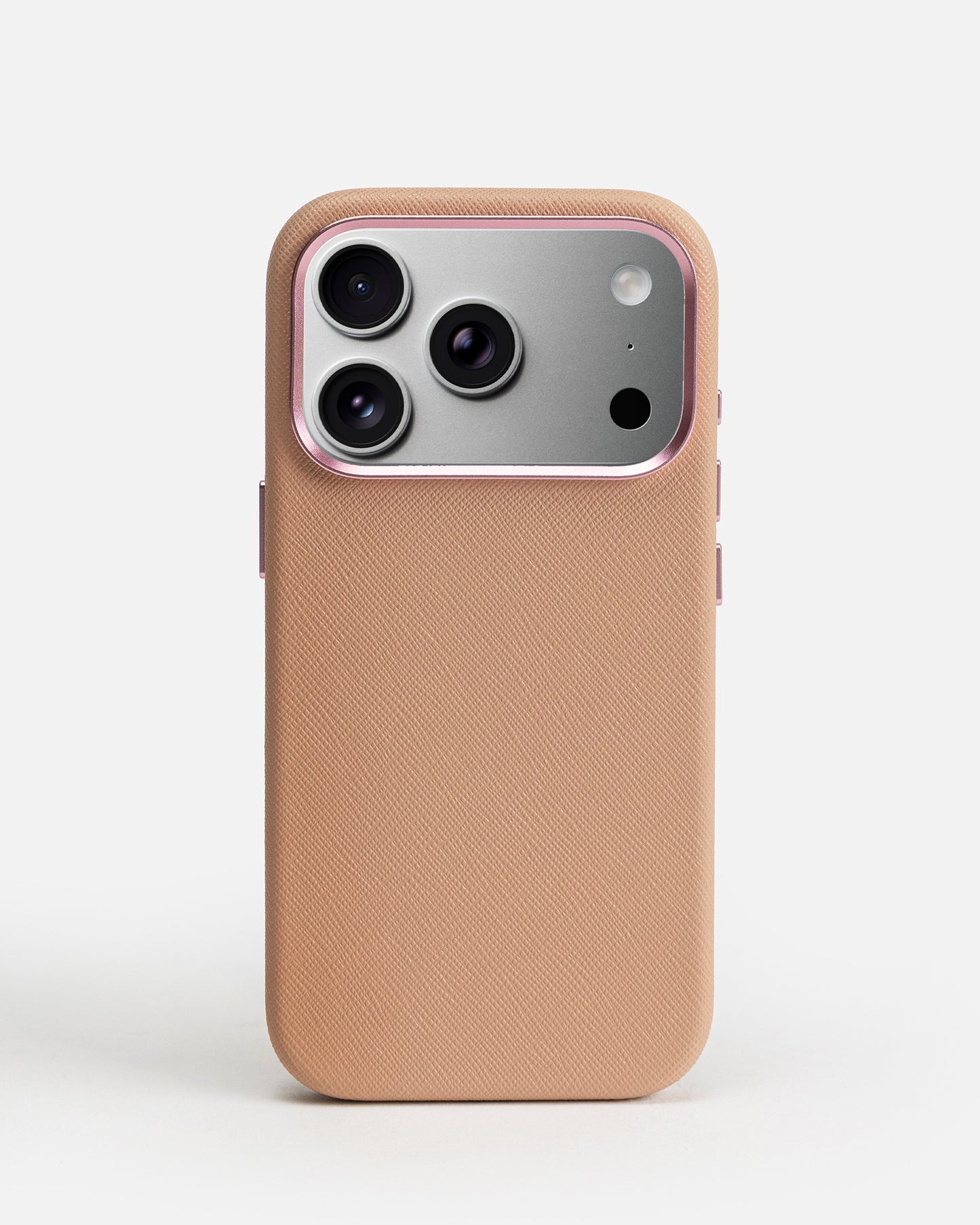 iPhone 17 Pro Case Peach Blush